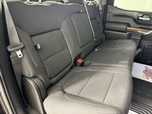 Used 2021 Chevrolet Silverado 1500 LT Trail Boss image 36