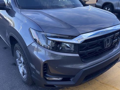 Used 2024 Honda Ridgeline RTL image 4