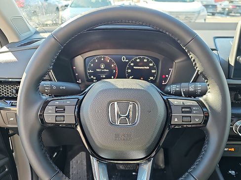 New 2026 Honda CR-V EX-L image 9