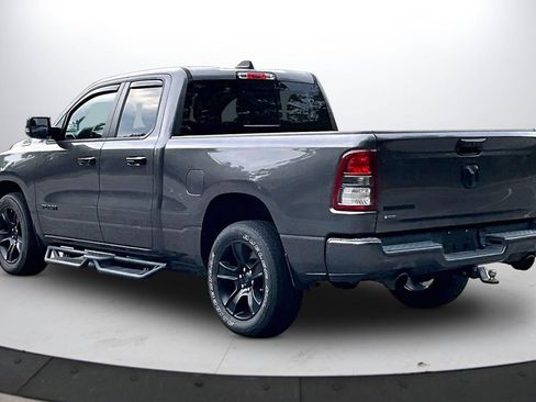 Used 2023 RAM 1500 Big Horn RWD image 7