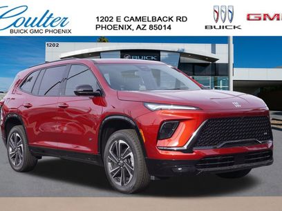 New 2025 Buick Enclave Sport Touring w/ Trailering Package, 5000 lbs.