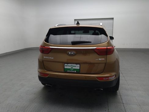 Used 2017 Kia Sportage SX FWD image 7