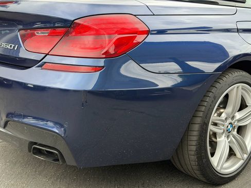 Used 2015 BMW 650i Convertible RWD image 28