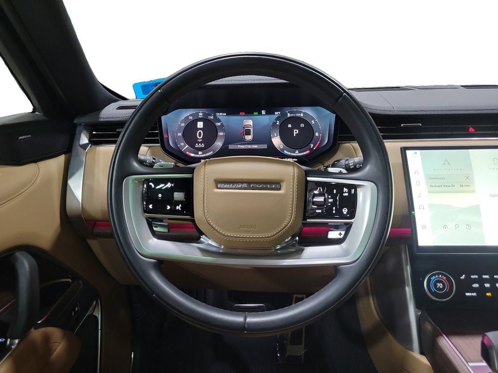 Used 2023 Land Rover Range Rover SE AWD/4WD image 24