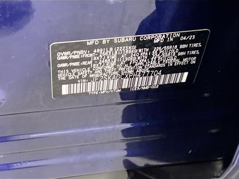 Used 2023 Subaru Forester Sport image 31