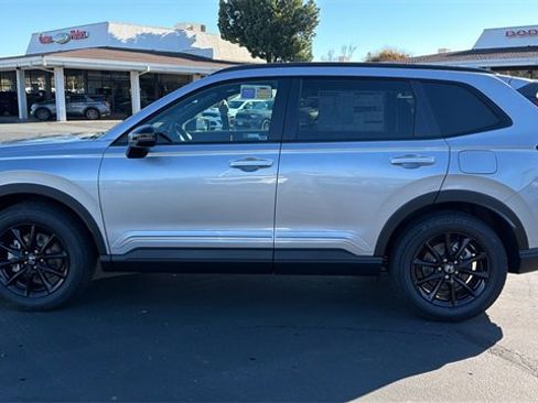 New 2026 Honda CR-V Sport image 7