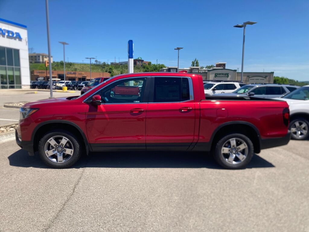 New 2026 Honda Ridgeline RTL image 3