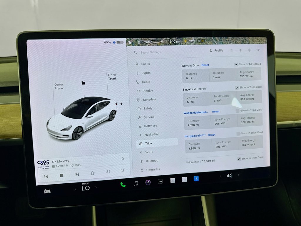 Used 2020 Tesla Model 3 Standard Range RWD image 40