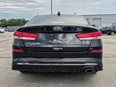 Used 2019 Kia Optima LX FWD image 5