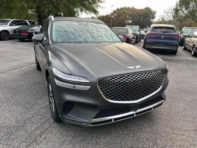 Used 2023 Genesis GV70 2.5T w/ Advanced Package AWD/4WD image 3