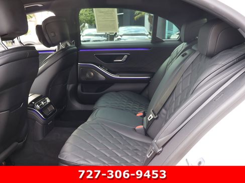 Certified 2024 Mercedes-Benz S 580 4MATIC Sedan image 18