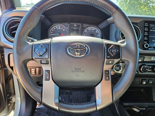 Used 2023 Toyota Tacoma TRD Sport w/ Black Out Package (TMS) AWD/4WD image 28