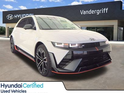 Certified 2025 Hyundai Ioniq 5 N