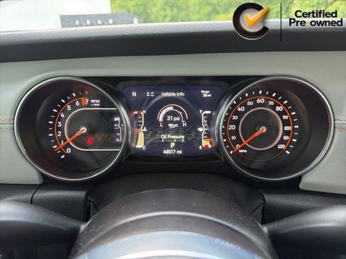 Used 2021 Jeep Gladiator Overland AWD/4WD image 58