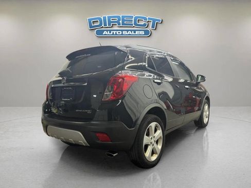 Used 2015 Buick Encore Convenience AWD/4WD image 6