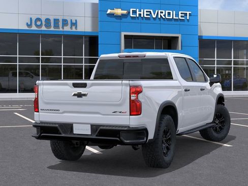 New 2026 Chevrolet Silverado 1500 ZR2 w/ LPO, Dark Essentials Package AWD/4WD image 4