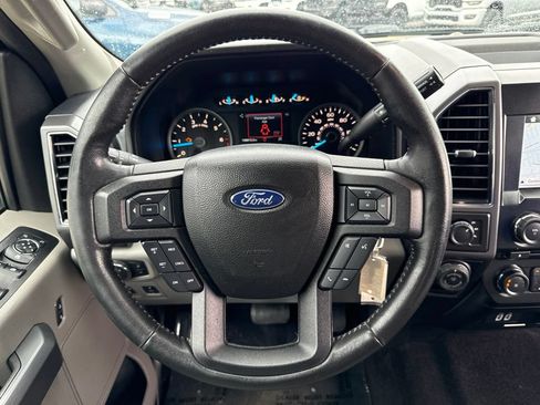 Used 2017 Ford F150 XLT w/ Equipment Group 302A Luxury AWD/4WD image 27