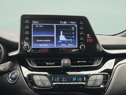 Used 2021 Toyota C-HR Nightshade FWD image 17