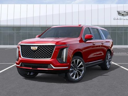 New 2026 Cadillac Escalade ESV Luxury AWD/4WD image 6