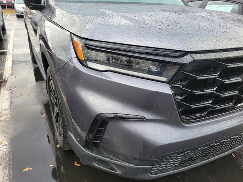 Certified 2025 Honda Pilot Black Edition image 9