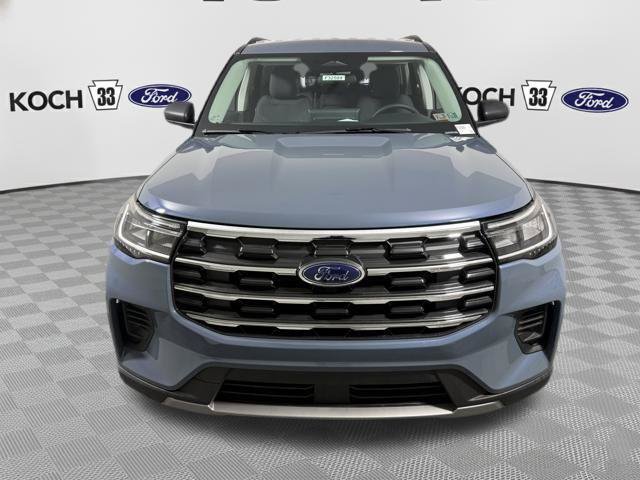 New 2026 Ford Explorer Active AWD/4WD image 2