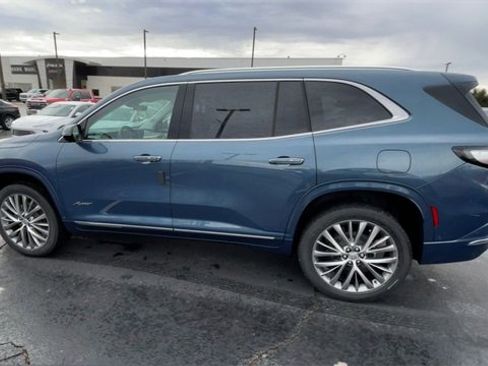 New 2026 Buick Enclave Avenir w/ Super Cruise Package image 7