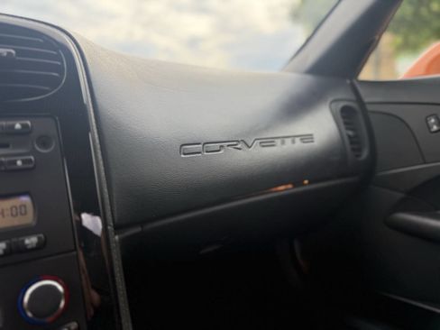 Used 2009 Chevrolet Corvette Coupe image 43