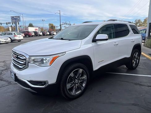 Used 2019 GMC Acadia SLT image 9