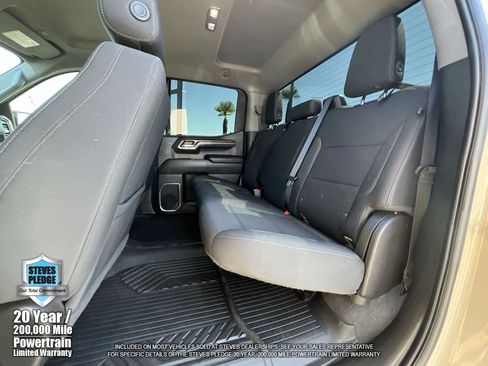Certified 2023 Chevrolet Silverado 1500 LT Trail Boss w/ Protection Package AWD/4WD image 28