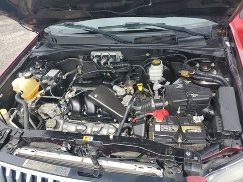 Used 2008 Mercury Mariner 2WD V6 image 17