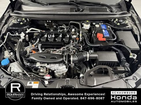 Used 2023 Honda Accord EX image 29