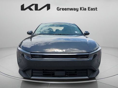 Certified 2025 Kia K4 EX FWD image 3