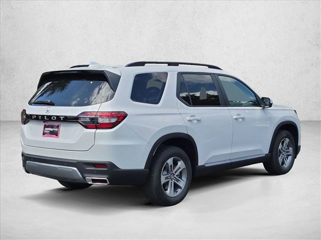 New 2026 Honda Pilot EX-L image 2