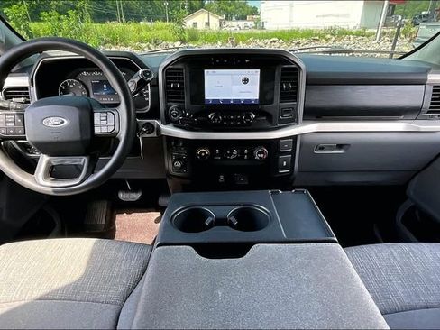Used 2021 Ford F150 XLT w/ Tow Technology Package AWD/4WD image 14
