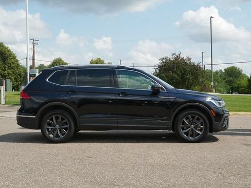 Certified 2023 Volkswagen Tiguan SE AWD/4WD image 8
