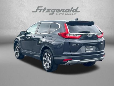 Used 2018 Honda CR-V EX image 9