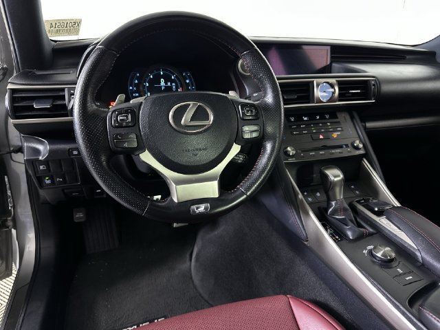Used 2019 Lexus IS 350 F Sport w/ F Sport Package AWD/4WD image 21