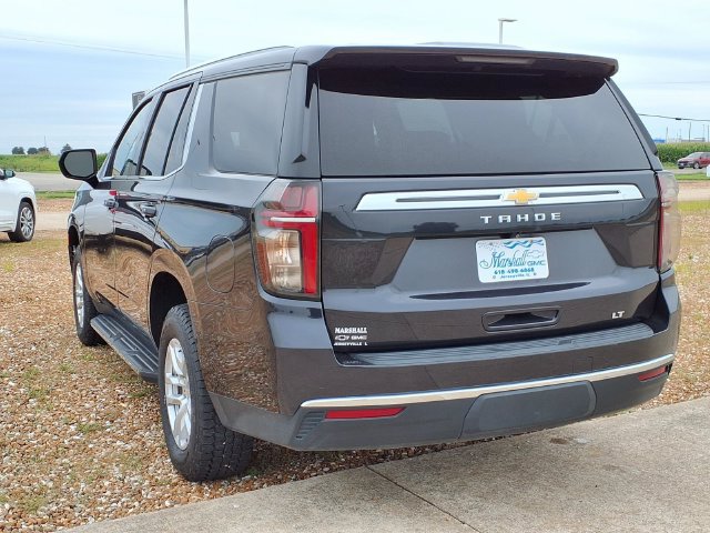 Used 2024 Chevrolet Tahoe LT AWD/4WD image 2