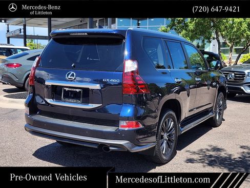 Used 2021 Lexus GX 460 Premium w/ Accessory Package AWD/4WD image 7