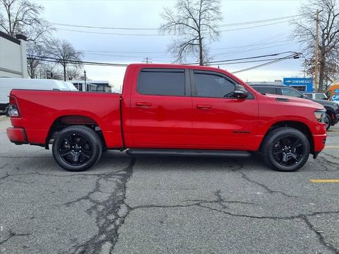 Used 2022 RAM 1500 Big Horn image 9