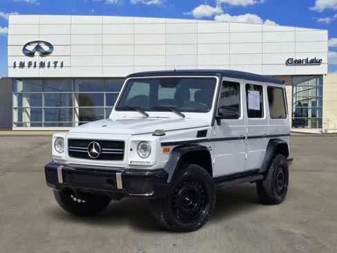 Used 2015 Mercedes-Benz G 63 AMG 4MATIC image 1