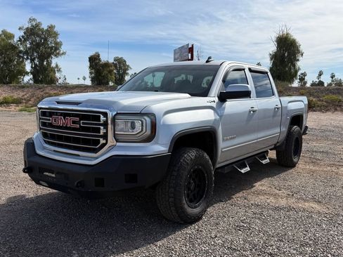 Used 2016 GMC Sierra 1500 SLE image 1