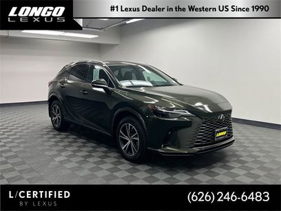 Certified 2024 Lexus RX 350 Premium w/ Convenience Package