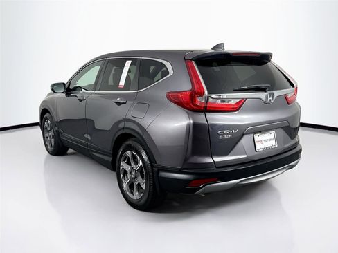 Used 2018 Honda CR-V EX-L image 2