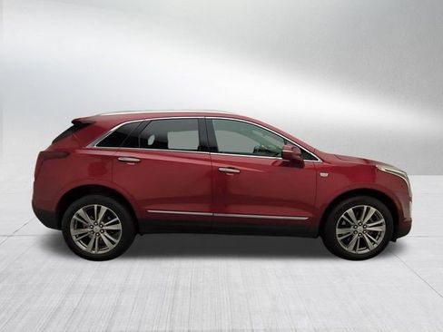 Certified 2024 Cadillac XT5 Premium Luxury w/ LPO, Floor Liner Package AWD/4WD image 4
