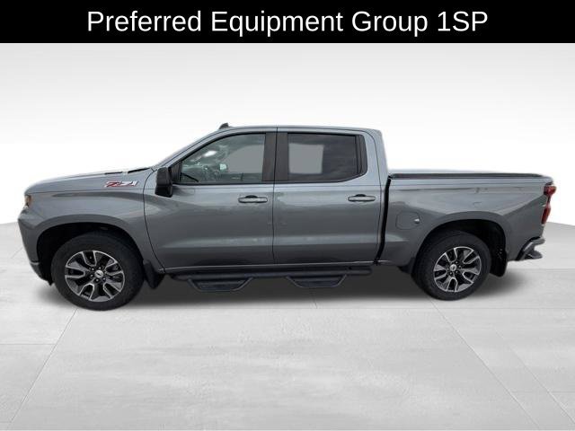 Certified 2021 Chevrolet Silverado 1500 RST w/ All Star Edition Plus AWD/4WD image 4