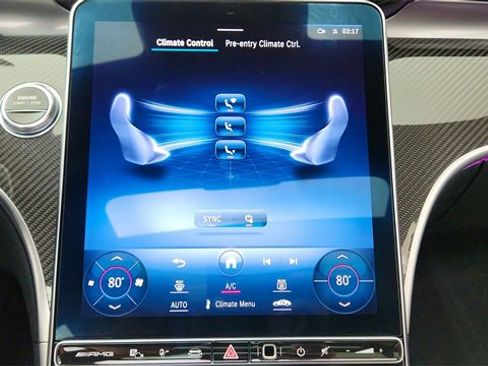 Used 2024 Mercedes-Benz C 63 AMG S image 49