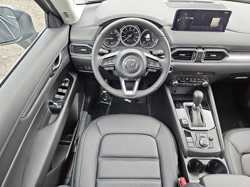 New 2025 MAZDA CX-5 AWD 2.5 S w/ Preferred Package image 9