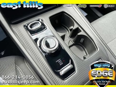 New 2026 Jeep Cherokee Laredo AWD/4WD image 8