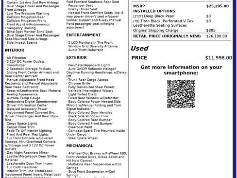 Used 2019 Volkswagen Passat 2.0T Wolfsburg image 7